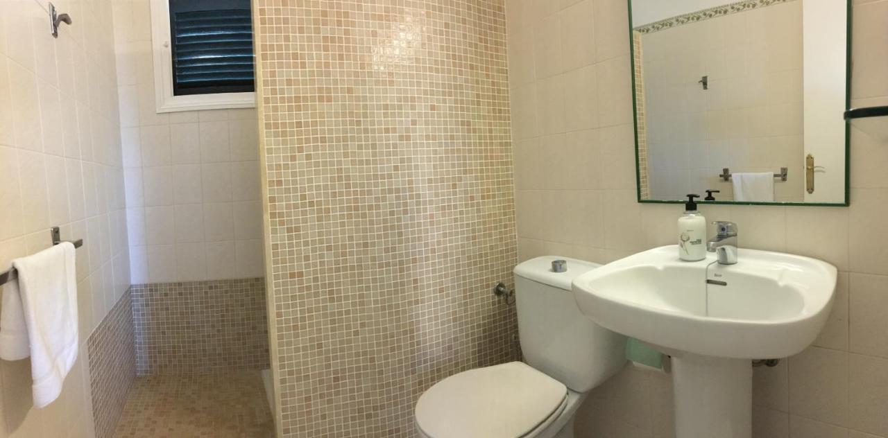 Apartamentos Surest Cala'N Blanes  Exterior foto