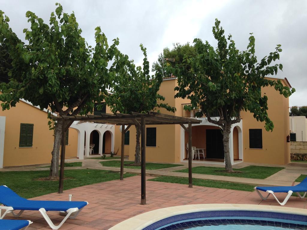Apartamentos Surest Cala'N Blanes  Exterior foto