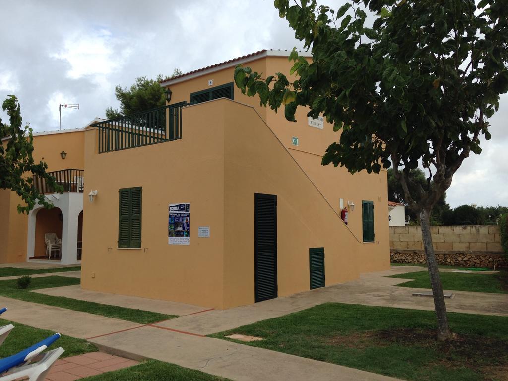 Apartamentos Surest Cala'N Blanes  Exterior foto
