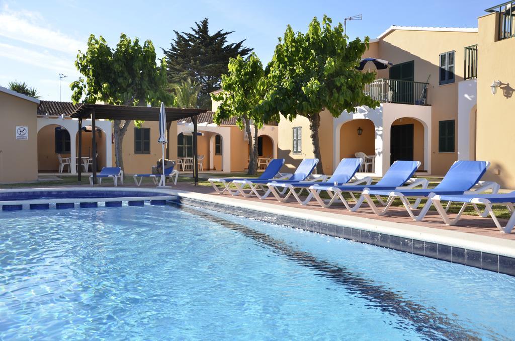 Apartamentos Surest Cala'N Blanes  Exterior foto